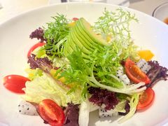 牛油果蔬菜沙拉-老太原菜馆(府西街店)