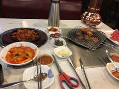 -郑阿姨的家·이모네·韩料&烤肉(武川路店)