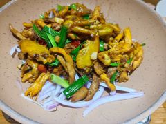 -肖记公安牛肉鱼杂馆· 省级非物质文化遗产(仁和路店)