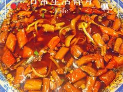 -山城遇宴·重庆江湖菜(五道口银谷大厦店)
