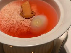 花胶雪绒望明月-淮香国色·淮扬菜(正大中心店)