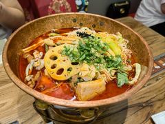 -成都你六姐·牛肉冒菜(城市集市合生汇店)