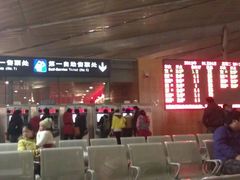 -上海南站-停车场