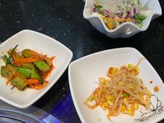 -青松馆韩国料理(香港中路佳世客店)