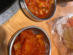 -肥肥虾庄·金牌油焖大虾(杨园滨江时代walk店)