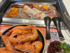 -非烤勿扰韩料自助烤肉(松山湖万科店)