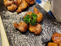 -绿茶餐厅(王府井永宁门店)