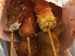 -大腕炸串(河东总店)