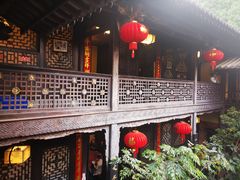 门面-石屏会馆