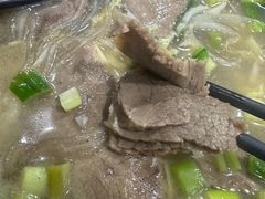 -淮南许氏牛肉汤(朝阳西路店)