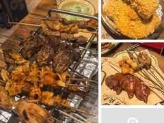 -香约老地方烧烤(九道街店)