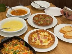 -萨莉亚意式餐厅(长安万达店)