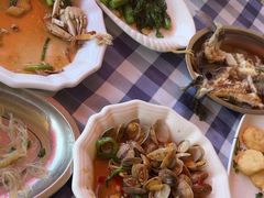 -钱大妈海鲜饭店(保利林语店)