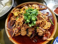 -小杨翘脚牛肉