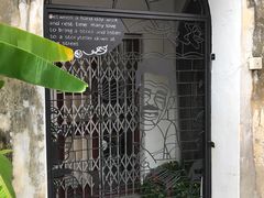 -槟城街头艺术街区