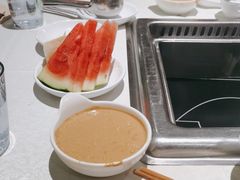 -巴奴毛肚火锅(九洲店)