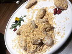 绵蜜南国-将相和·海鲜蒸饺大连菜