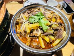 红汤羊杂-蒙料·手把肉(望京店)
