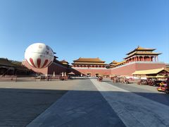 -横店影视城明清宫苑园区