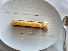 苹果挞云尼拿雪糕-Caprice(香港四季酒店)