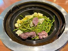 -满兴咱妈烀饼铁锅炖(兰州北街店)