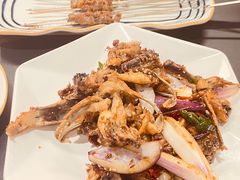 -许哥东北烧烤·铁丳烤串·宫后夹肉(繁花中心店)