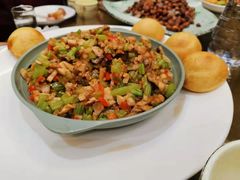 -四海鲜渔家菜(黄金海岸店)