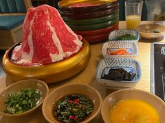 -温野菜涮涮锅(西单大悦城店)