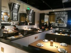 大堂-太二酸菜鱼(福州泰禾店)