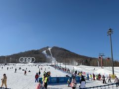 -长白山万达国际滑雪场