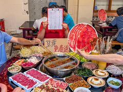 -邓莽子老火锅(鲁祖庙店)