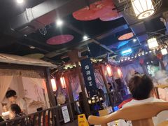 大堂-东道煮牛肉火锅(重庆路店)