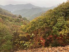 -丹东天桥沟景区