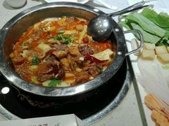 -刘一锅筋头巴脑(王府井店)