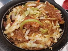 干锅腊味粉丝煲-龙记香港茶餐厅(久光百货店)