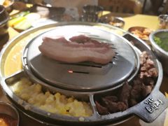 -姜虎东白丁烤肉(恒隆广场店)