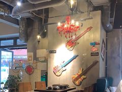 大堂-醉巫山纸包鱼·私房菜