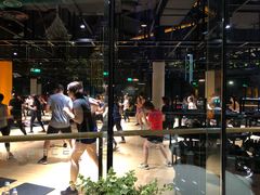 -SUPERMONKEY超级猩猩健身(中山公园店)