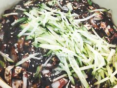 炸酱面-京玉菲饭店(李村店)