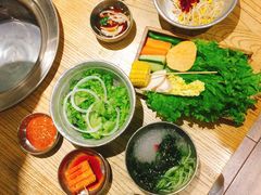 -姜虎东白丁烤肉(虹桥天地店)