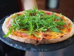 帕尔玛火腿披萨-CASANOVA西餐厅(海信广场店)