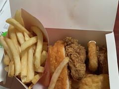 -麦当劳(双榆树店)
