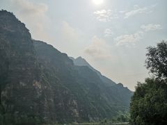 -十渡东湖港风景区