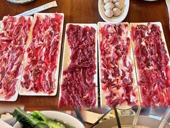 -一品牛鲜潮汕牛肉火锅(茶花园店)