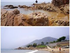 -崂山仰口游览区