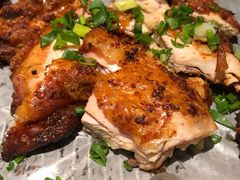 绿茶葱香烤鸡-绿茶餐厅(昌平悦荟店)