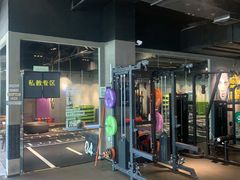 -MR.COOL健身工作室(浦江城市生活广场店)