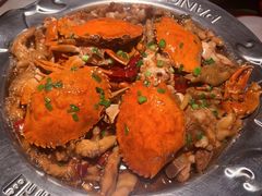 招牌肉蟹煲-胖哥俩肉蟹煲(虹口龙之梦店)