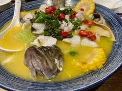 -熠盛粤味·顺德桑拿鸡(永康路店)