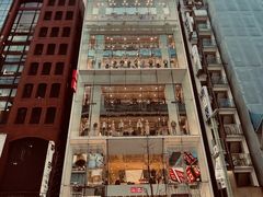 -优衣库(银座店)